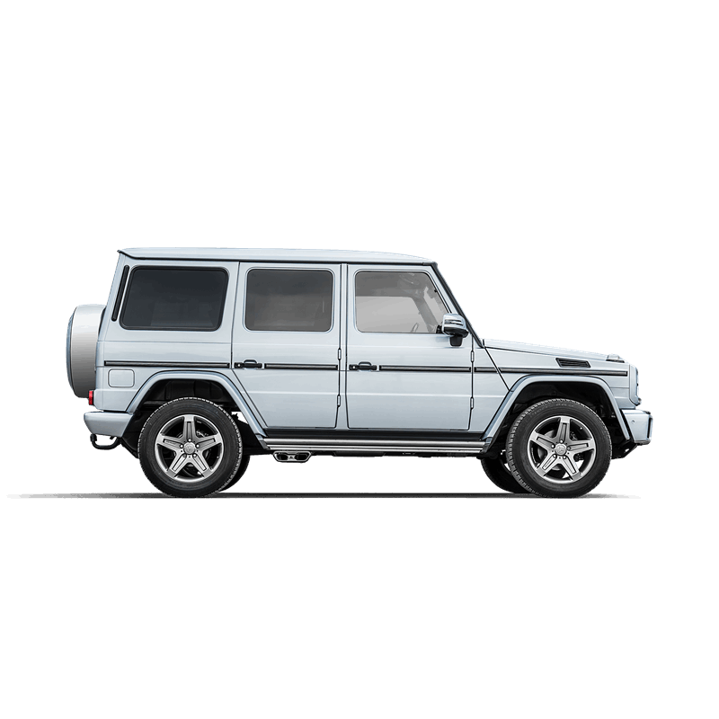 Akrapovič Układ wydechowy Evolution tytan – Mercedes-Benz Klasa G AMG G 63 W463 – zdjęcie 9