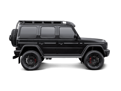 Akrapovič Układ wydechowy Evolution tytan – Mercedes-Benz Klasa G AMG G 63 4×4² W463A – zdjęcie 2