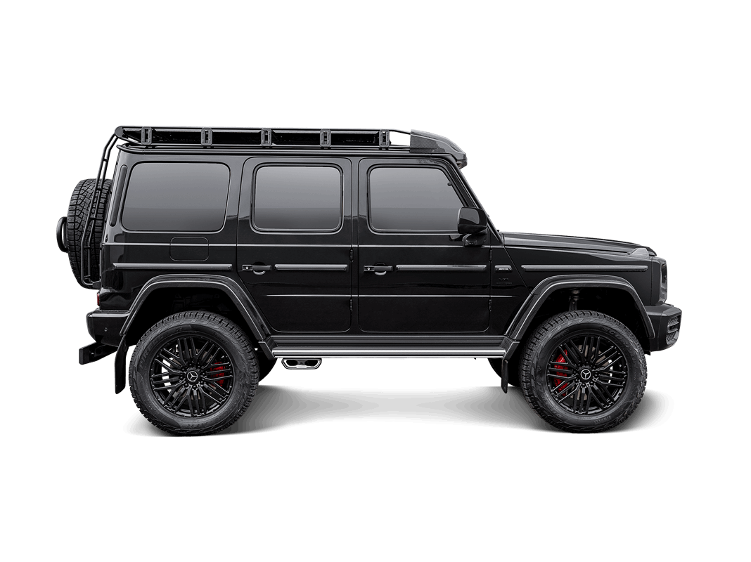 Akrapovič Układ wydechowy Evolution tytan OPF/GPF – Mercedes-Benz Klasa G AMG G 63 4×4² W463A – zdjęcie 2