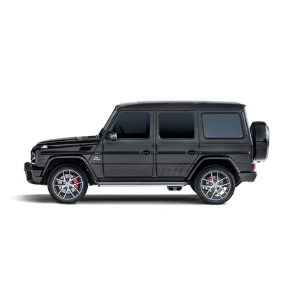 Akrapovič Układ wydechowy Evolution tytan – Mercedes-Benz Klasa G AMG G 63 W463 – zdjęcie 6