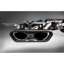 Akrapovič Układ wydechowy Evolution tytan – Mercedes-Benz Klasa G AMG G 63 W463 – zdjęcie 2