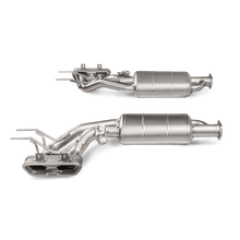 Akrapovič Układ wydechowy Evolution tytan – Mercedes-Benz Klasa G AMG G 63 W463