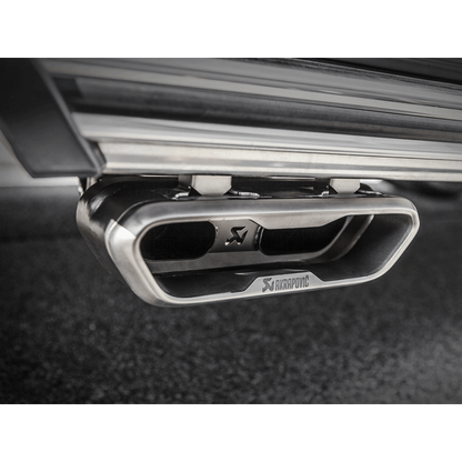 Akrapovič Układ wydechowy Evolution tytan – Mercedes-Benz Klasa G AMG G 63 W463 – zdjęcie 4