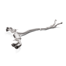 Akrapovič Układ wydechowy Evolution tytan – Nissan GT-R R35