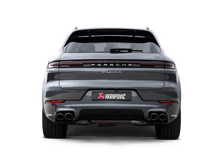 Akrapovič Układ wydechowy Evolution tytan – Porsche Cayenne 536.2 – zdjęcie 2