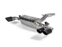 Akrapovič Układ wydechowy Evolution tytan – Porsche Cayenne 536.2