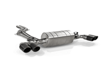Akrapovič Układ wydechowy Evolution tytan 2023 OPF/GPF – Porsche Cayenne 536.2