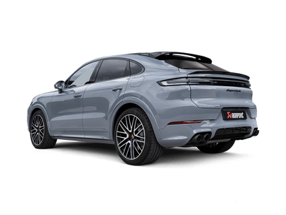Akrapovič Układ wydechowy Evolution tytan 2023 OPF/GPF – Porsche Cayenne 536.2 – zdjęcie 2