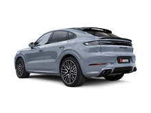 Akrapovič Układ wydechowy Evolution tytan 2024 OPF/GPF – Porsche Cayenne 536.2 – zdjęcie 2
