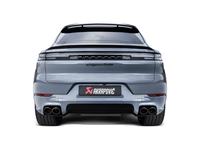 Akrapovič Układ wydechowy Evolution tytan 2024 OPF/GPF – Porsche Cayenne 536.2 – zdjęcie 3