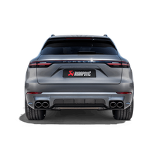 Akrapovič Układ wydechowy Evolution tytan S-PO/TI/12 – Porsche Cayenne 536 – zdjęcie 2