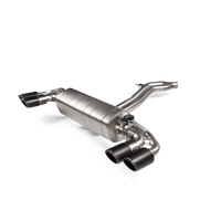 Akrapovič Układ wydechowy Evolution tytan S-PO/TI/12 – Porsche Cayenne 536