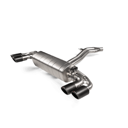 Akrapovič Układ wydechowy Evolution tytan S-PO/TI/12 – Porsche Cayenne 536 – zdjęcie 4