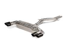Akrapovič Układ wydechowy Evolution tytan – Porsche Cayenne S 536