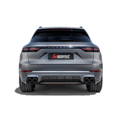Akrapovič Układ wydechowy Evolution tytan – Porsche Cayenne Turbo / GTS 536 – zdjęcie 5