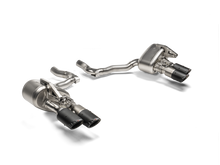 Akrapovič Układ wydechowy Evolution tytan – Porsche Panamera 976 – zdjęcie 2