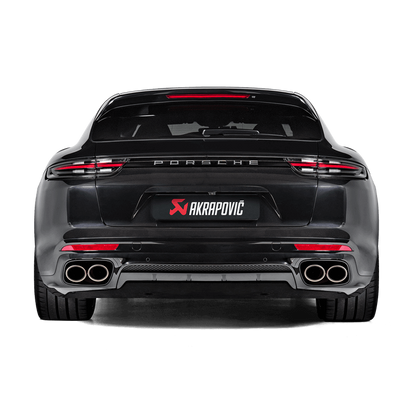 Akrapovič Układ wydechowy Evolution tytan – Porsche Panamera GTS 971 – zdjęcie 16