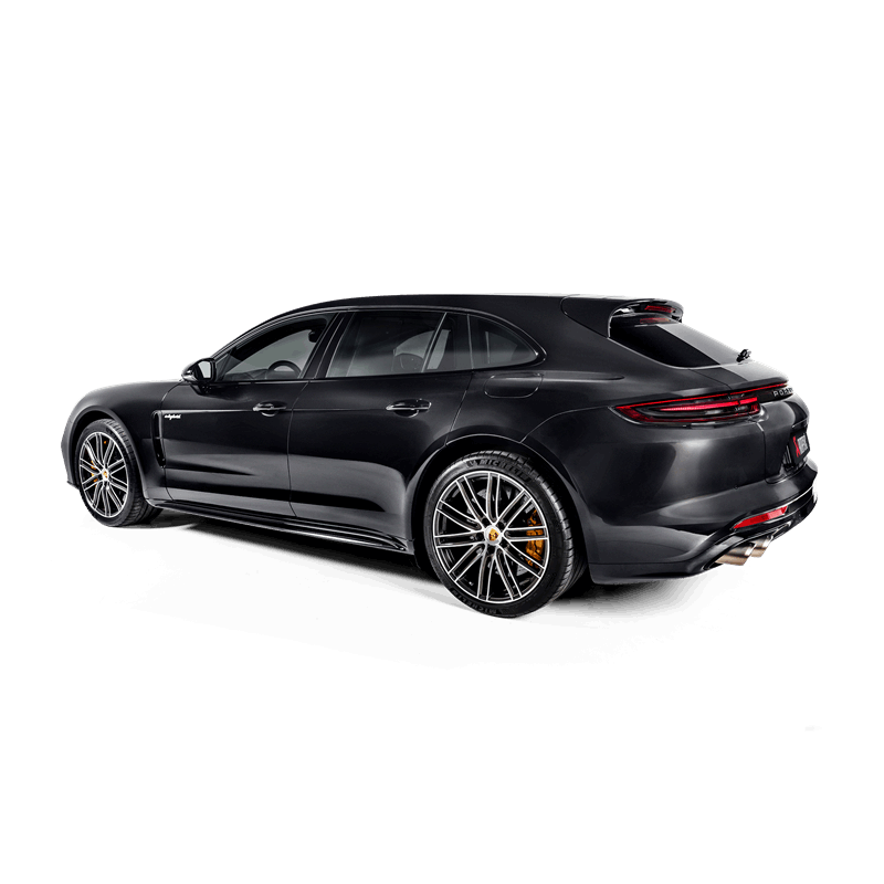 Akrapovič Układ wydechowy Evolution tytan – Porsche Panamera GTS 971 – zdjęcie 17