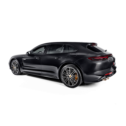 Akrapovič Układ wydechowy Evolution tytan – Porsche Panamera GTS 971 – zdjęcie 17