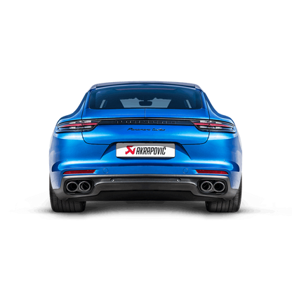 Akrapovič Układ wydechowy Evolution tytan – Porsche Panamera GTS 971 – zdjęcie 8