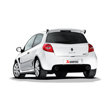 Akrapovič Rury łączące ze stali nierdzewnej – Renault Clio R.S. 200 III – zdjęcie 2