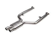Akrapovič Rury łączące ze stali nierdzewnej Long – BMW M2 G87 / BMW M3 G80 / BMW M3 G81