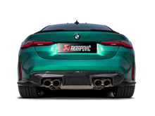 Akrapovič Rury łączące tytan Long – BMW M2 G87 / BMW M3 G80 / BMW M3 G81 – zdjęcie 2