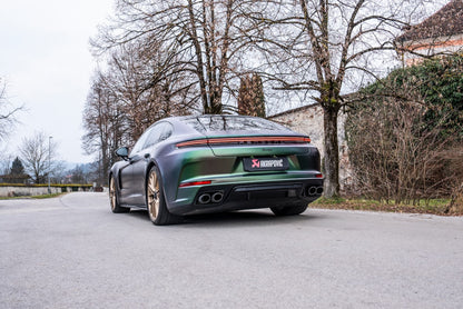 Akrapovič Zestaw montażowy 2025 P-MF1052 – Porsche Panamera 976 – zdjęcie 5
