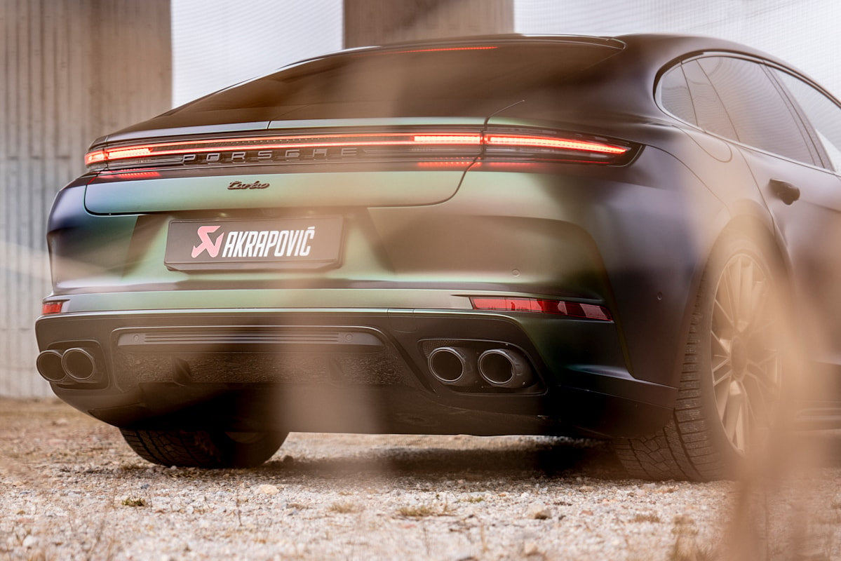 Akrapovič Zestaw montażowy 2025 P-MF1052 – Porsche Panamera 976 – zdjęcie 6