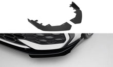 Flapsy Splittera VW Golf GTI Mk8 Facelift Maxton Design