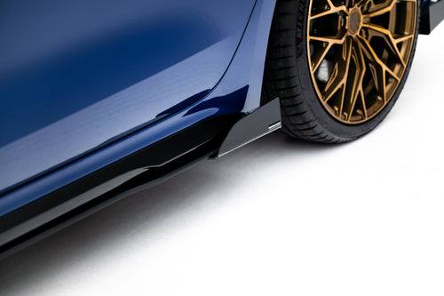 Audi A5 S-Line B10 Maxton Design Side Flaps