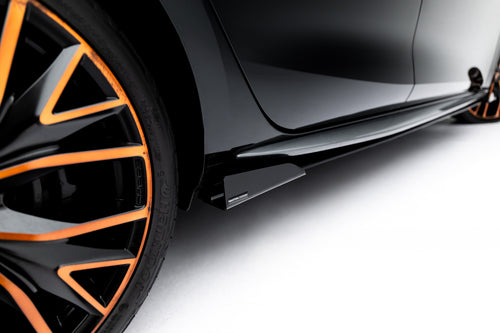Cupra Leon Mk1 Side Flaps Maxton Design