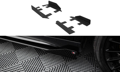 Flapsy Boczne Maxton Mercedes A35 AMG W177 Facelift