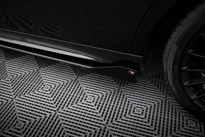 Flapsy Boczne Maxton Mercedes A35 AMG W177 Facelift