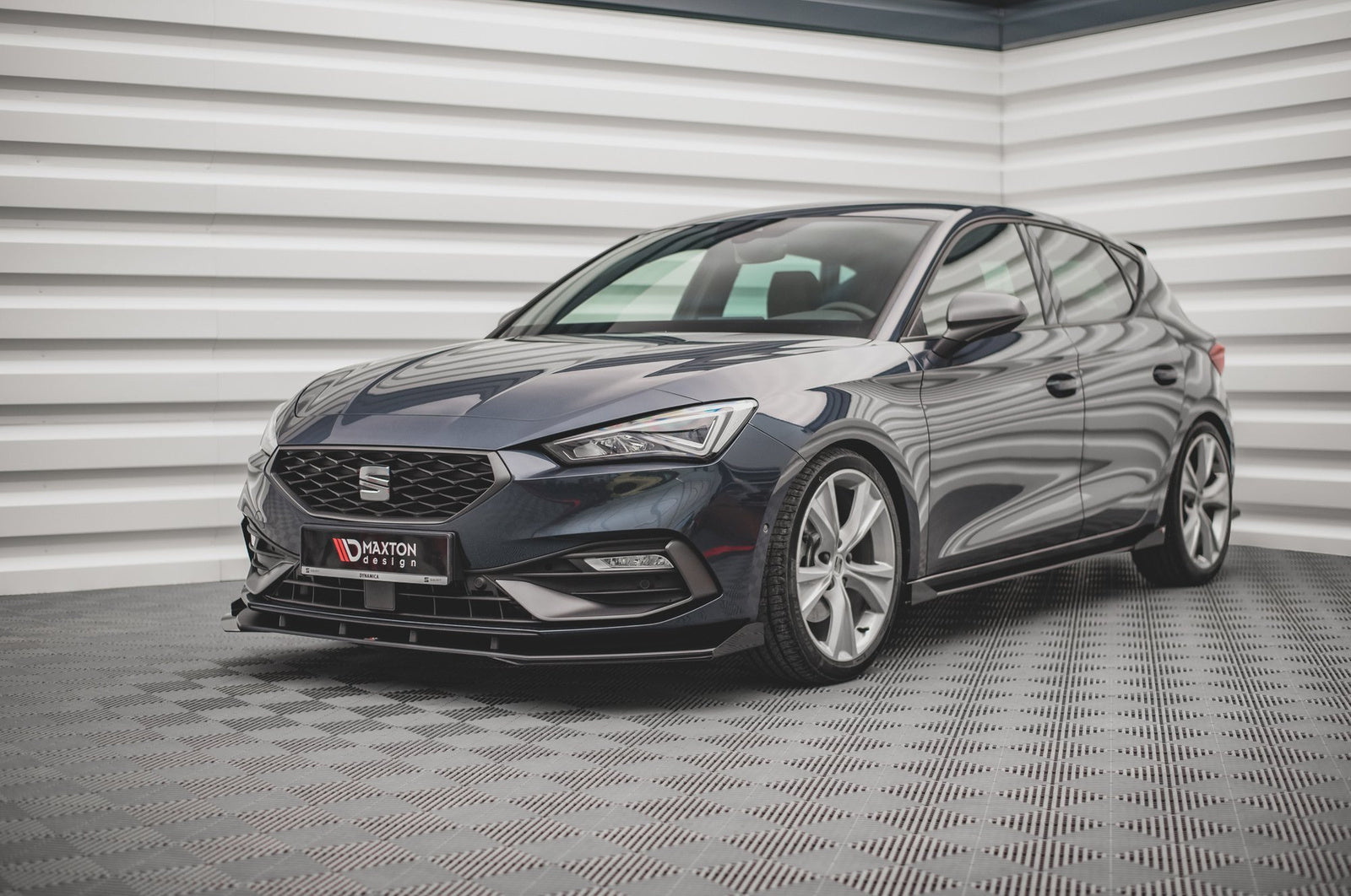 Flapsy Boczne Seat Leon FR Mk4 Maxton Design
