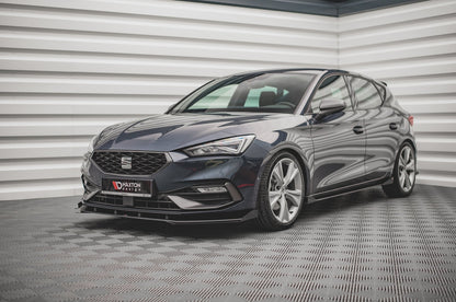 Flapsy Boczne Seat Leon FR Mk4 Maxton Design
