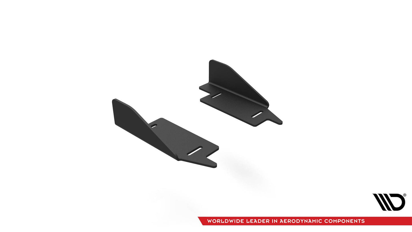 Flapsy Boczne Seat Leon FR Mk4 Maxton Design