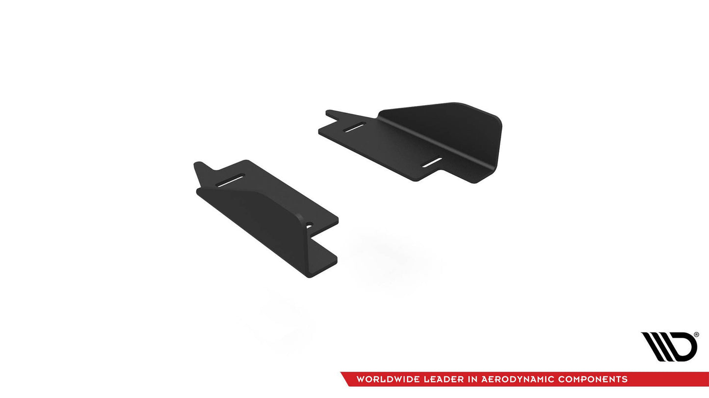 Flapsy Boczne Seat Leon FR Mk4 Maxton Design