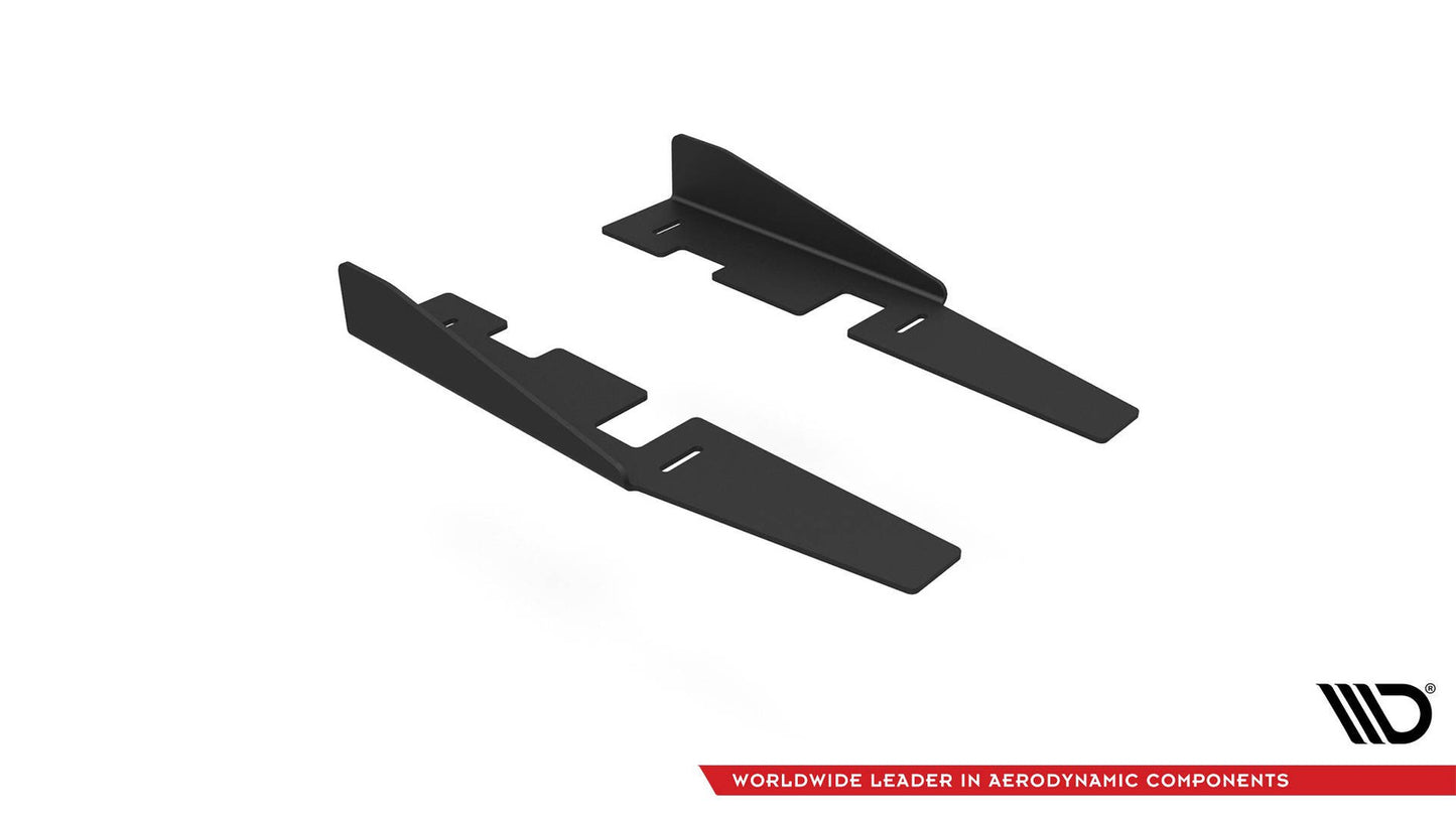 Flapsy Boczne Seat Leon FR Mk4 Maxton Design