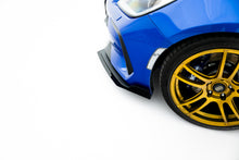 Flapsy Przednie Maxton Design Subaru BRZ Mk2 (2021-)