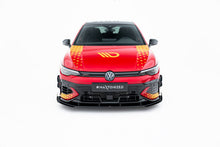 Flapsy Przednie Maxton Design VW Golf GTI Clubsport Mk8 Facelift