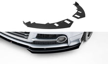 Flapsy Przednie Audi TT S 8J Facelift Maxton Design
