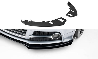 Flapsy Przednie Audi TT S 8J Facelift Maxton Design