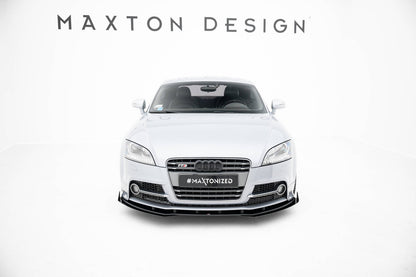 Flapsy Przednie Audi TT S 8J Facelift Maxton Design
