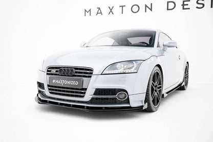 Flapsy Przednie Audi TT S 8J Facelift Maxton Design