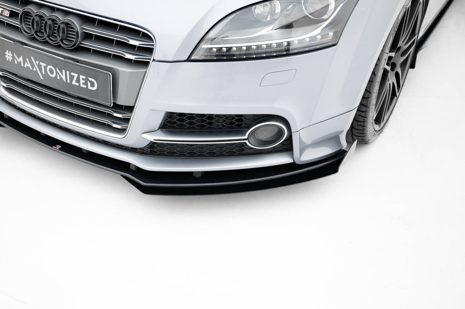 Flapsy Przednie Audi TT S 8J Facelift Maxton Design