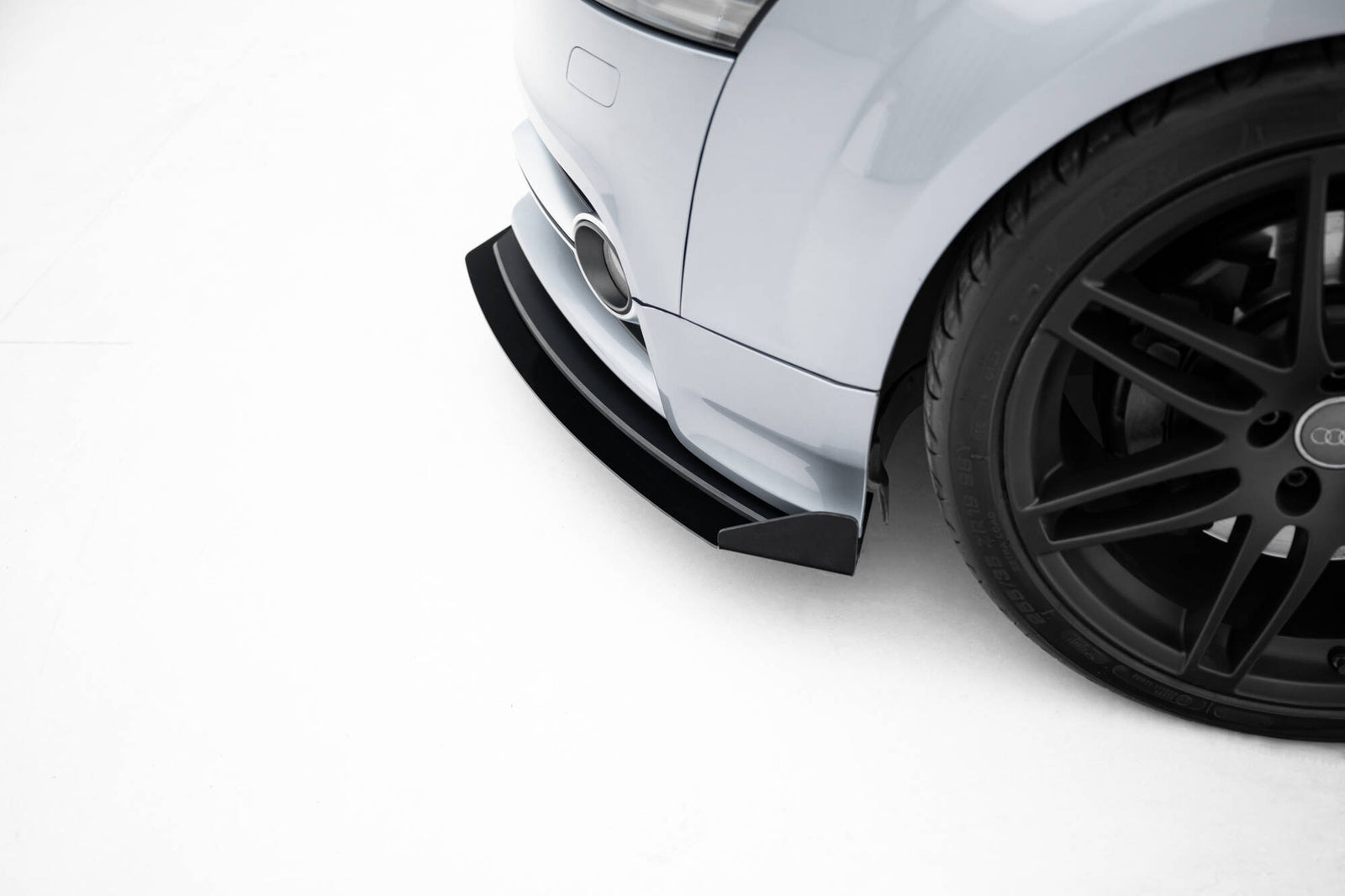 Flapsy Przednie Audi TT S 8J Facelift Maxton Design
