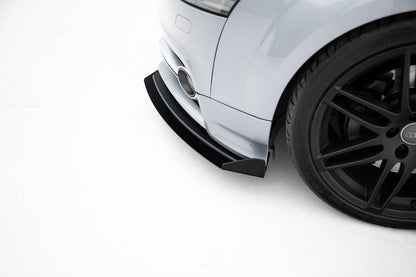 Flapsy Przednie Audi TT S 8J Facelift Maxton Design