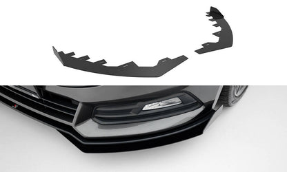 Flapsy Przednie Maxton Ford Focus ST Mk3 FL