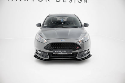 Flapsy Przednie Maxton Ford Focus ST Mk3 FL